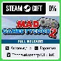 Mad Games Tycoon 2 STEAM GIFT•RU⚡️АВТОДОСТАВКА 0% КАРТЫ