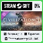 Sid Meier’s Civilization® VI: Rise and Fall STEAM GIFT⚡
