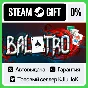 Balatro STEAM GIFT•RU⚡️AUTODELIVERY 0% CARDS
