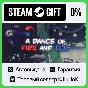 A Dance of Fire and Ice STEAM GIFT•RU⚡️AUTODELIVERY 0% 