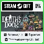 Death´s Door STEAM GIFT•RU⚡️AUTODELIVERY 0% CARDS