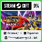 DRAGON BALL: THE BREAKERS +SELECT STEAM GIFT•RU⚡️AUTO