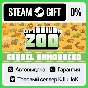 Let´s Build a Zoo STEAM GIFT•RU⚡️АВТОДОСТАВКА 0% КАРТЫ