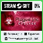 Plague Inc: Evolved STEAM GIFT•RU⚡️AUTODELIVERY 0% CARD
