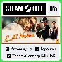 L.A. Noire STEAM GIFT•RU⚡️АВТОДОСТАВКА 0% КАРТЫ