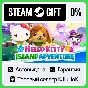 Hello Kitty Island Adventure STEAM GIFT•RU⚡️АВТО