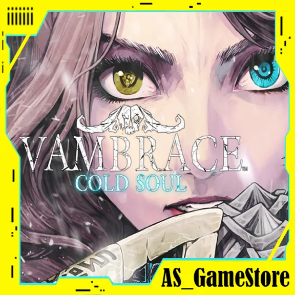 ⚫️Vambrace: Cold Soul | PC Epic Games EGS⚫️