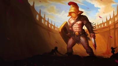 Story of a Gladiator PS4 & PS5