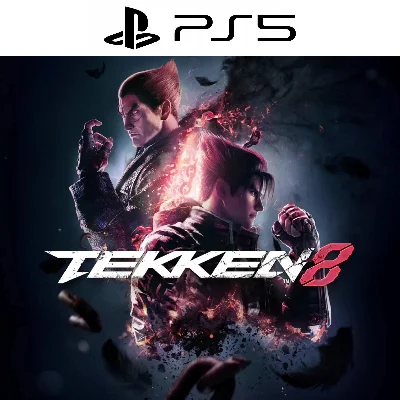 Tekken 8 PS5 Аренда от 7 дней