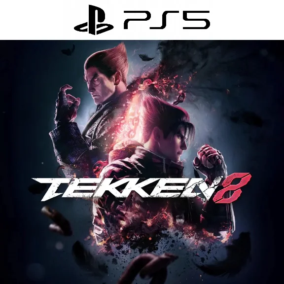 Tekken 8 PS5 Аренда от 7 дней
