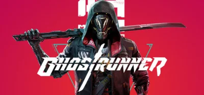 🔥Ghostrunner🔥🖤⚫(STEAM KEY/GLOBAL)⚫