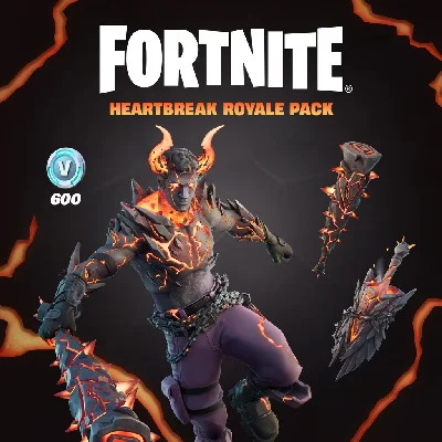 Fortnite Heartbreak Royale (Xbox One/Ключ/Арген)
