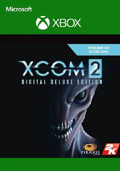 XCOM 2 DIGITAL DELUXE EDITION ✅XBOX КЛЮЧ