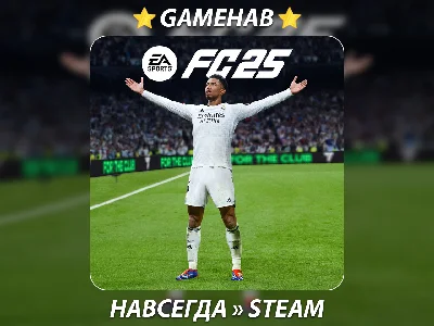 FC 25 / FIFA 25 (2024)