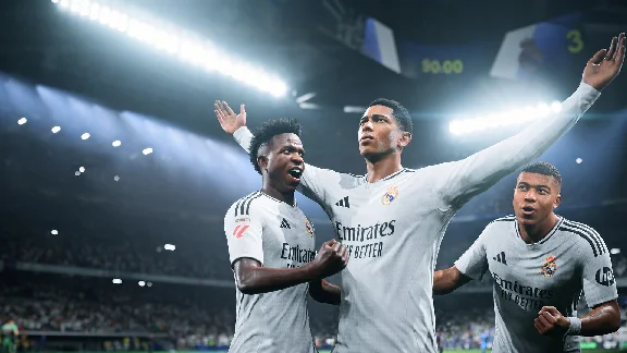 FC 25 / FIFA 25 (2024)