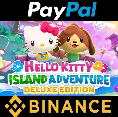 Hello Kitty Island Adventure Deluxe Ed+ВСЕ DLC STEAM