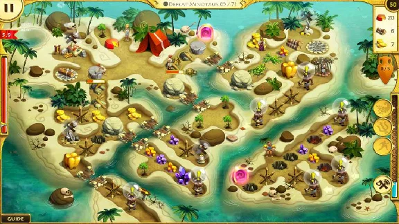 ⭐ 12 Labours of Hercules VI: Race for Olympus Steam Key