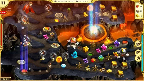 ⭐ 12 Labours of Hercules VI: Race for Olympus Steam Key