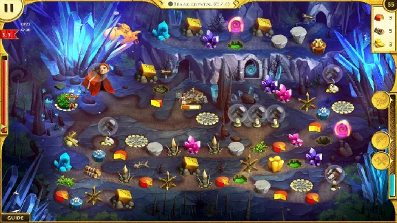 ⭐ 12 Labours of Hercules VI: Race for Olympus Steam Key
