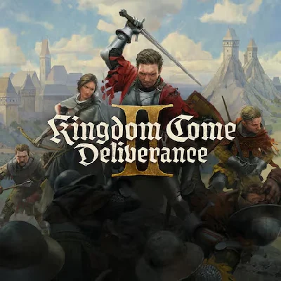 🔴 Kingdom Come: Deliverance 2❗️PS5 🔴 Türkiye / India