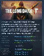 The Long Dark 💎 STEAM GIFT RUSSIA