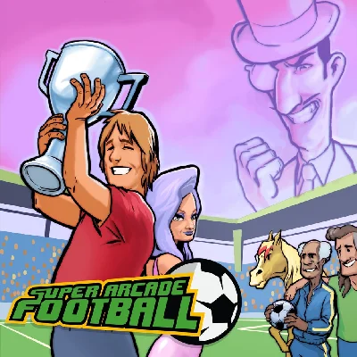 Super Arcade Football PS4 & PS5