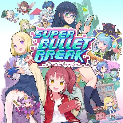 Super Bullet Break PS4 & PS5
