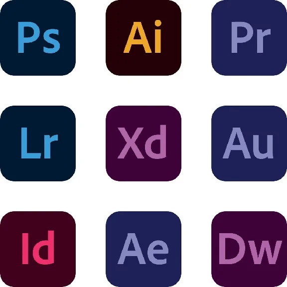 🔥Adobe Creative Cloud🔥1 месяц КЛЮЧ