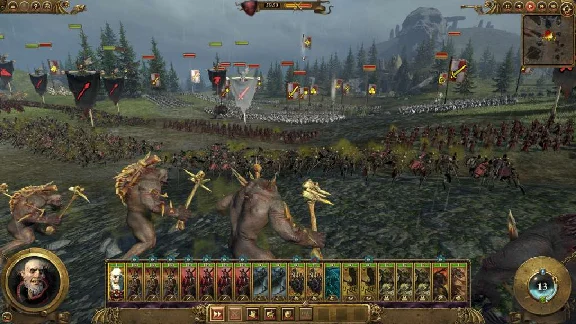 ⭐ Total War: Warhammer Old World Edition Steam Key