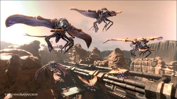⭐ The Technomancer PL Steam КЛЮЧ 🔑 ПОЛЬША