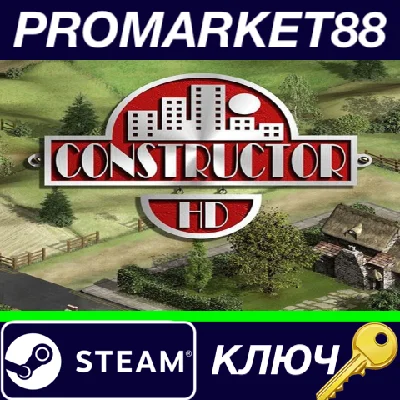 ⭐ Constructor HD Steam Key 🔑 GLOBAL
