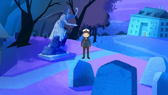 ⭐ Bayou Island - Point and Click Adventure Steam КЛЮЧ