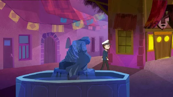 ⭐ Bayou Island - Point and Click Adventure Steam КЛЮЧ