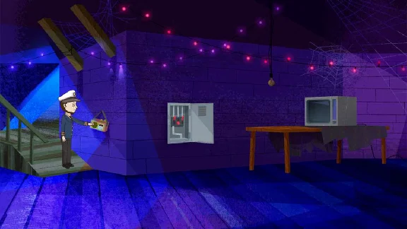 ⭐ Bayou Island - Point and Click Adventure Steam КЛЮЧ