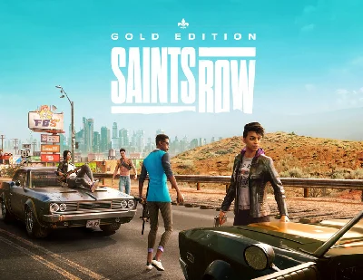 Saints Row Gold Edition / STEAM КЛЮЧ 🔥