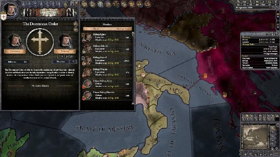 ⭐ Crusader Kings II - Monks and Mystics DLC Steam Key
