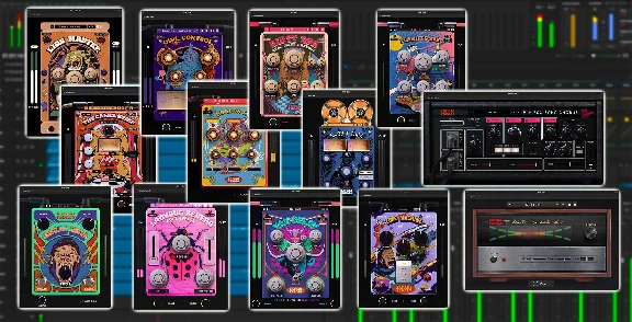 🔥 Safari Pedals Everything Bundle🔑License key