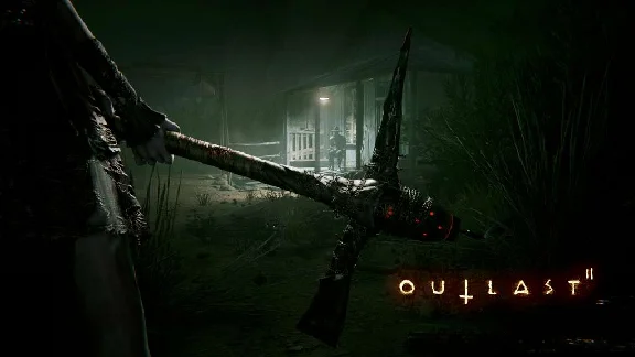 ⭐ Outlast 2 Steam КЛЮЧ 🔑 GLOBAL