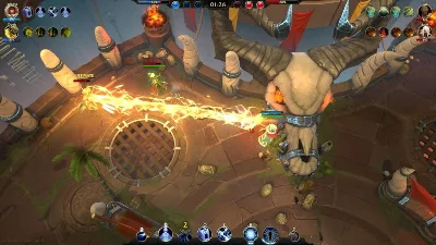 ⭐ Battlerite - Deathstalker Scorpion Mount DLC Steam КЛ