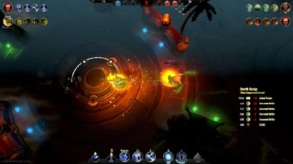 ⭐ Battlerite - Deathstalker Scorpion Mount DLC Steam КЛ