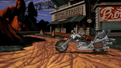 ⭐ Full Throttle Remastered Steam КЛЮЧ 🔑 GLOBAL