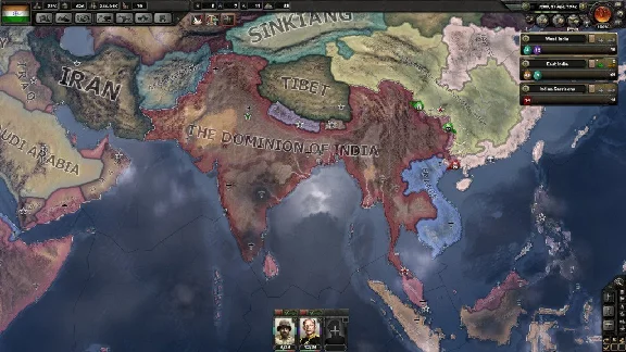 ⭐ Hearts of Iron IV - Together for Victory DLC RU Steam