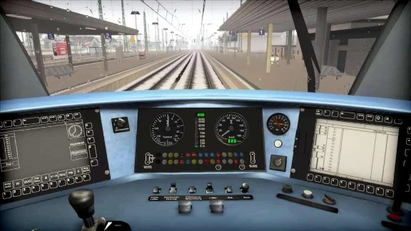 ⭐ Train Simulator 2017: Munich - Garmisch-Partenkirchen