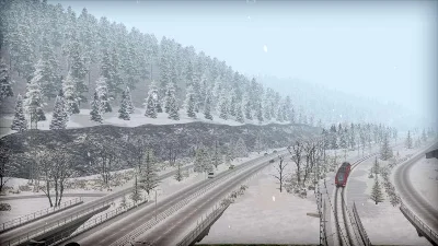 ⭐ Train Simulator 2017: Munich - Garmisch-Partenkirchen