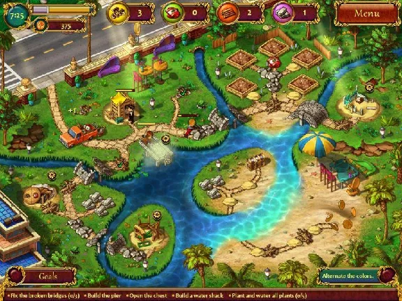 ⭐ Gardens Inc. 2: The Road to Fame Steam Key 🔑GLOBAL