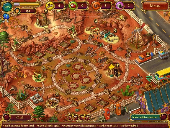 ⭐ Gardens Inc. 2: The Road to Fame Steam Key 🔑GLOBAL