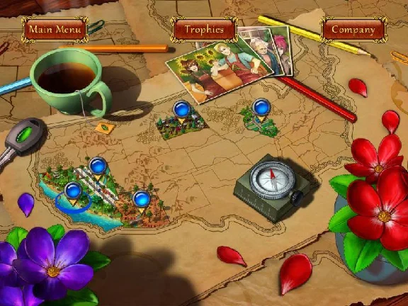 ⭐ Gardens Inc. 2: The Road to Fame Steam Key 🔑GLOBAL