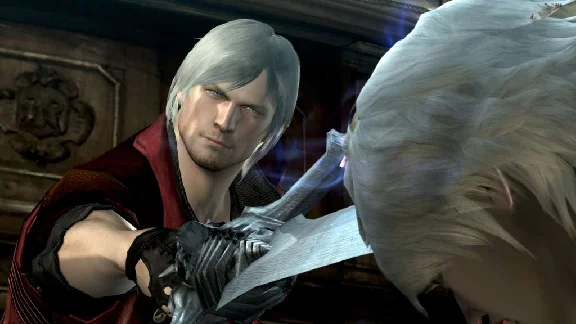 ⭐ Devil May Cry 4 Special Edition RoW Steam Key 🔑EUROP