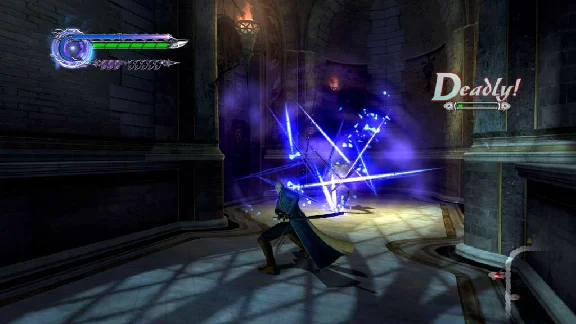⭐ Devil May Cry 4 Special Edition RoW Steam Key 🔑EUROP