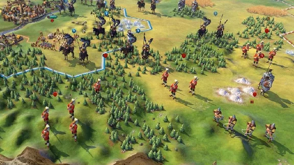 ⭐ Sid Meier´s Civilization VI - Poland Civilization & S